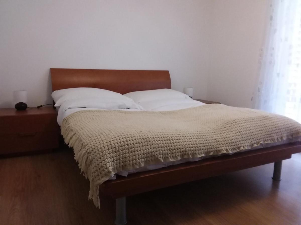 Ferienwohnung "Andre Und Mariana" In Taesch, Wallis, Schweiz Exterior foto